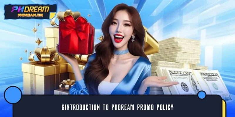 Gintroduction to PHDREAM Promo policy